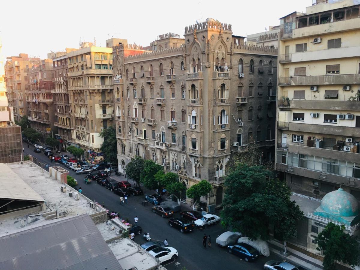 Appartamento Bella Casa Il Il Cairo Esterno foto